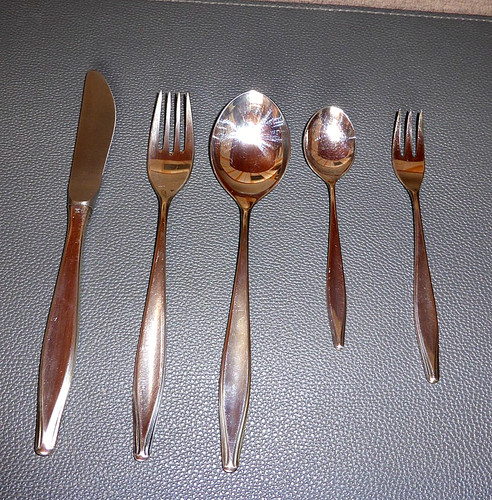 Silberbesteck teilig und - silberbesteck, 6
