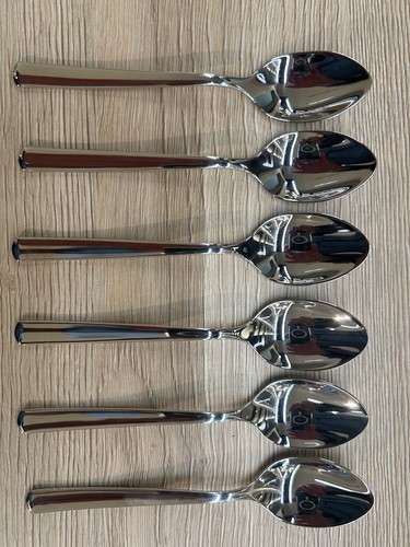 Wmf boston kaffeelöffel set - kaffeelöffel,