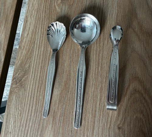 Versilbertes besteckset ofeso - versilbertes,