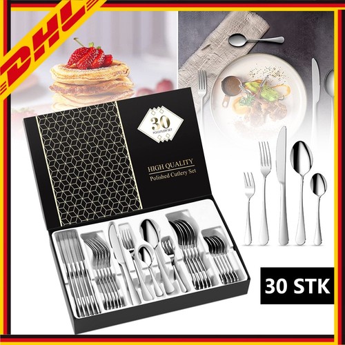 30stück besteckset für - 30stück,