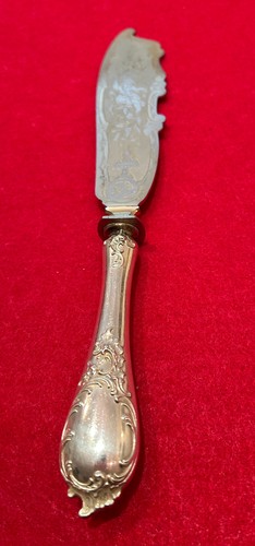 Antikes butter käsemesser - antikes, butter-/käsemesser