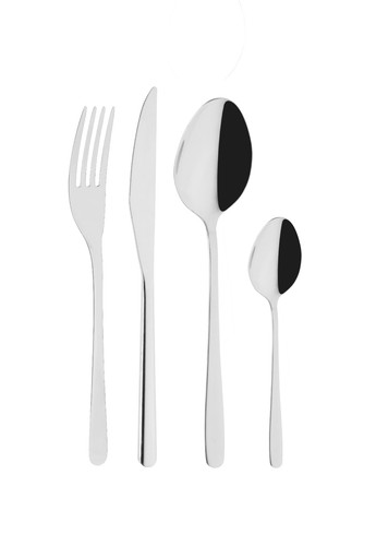 Besteck set 24tlg bean - besteck,