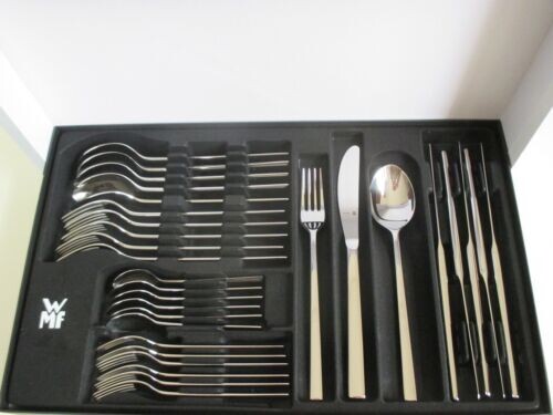 Wmf sonic besteckset - wmf, 30-teilig