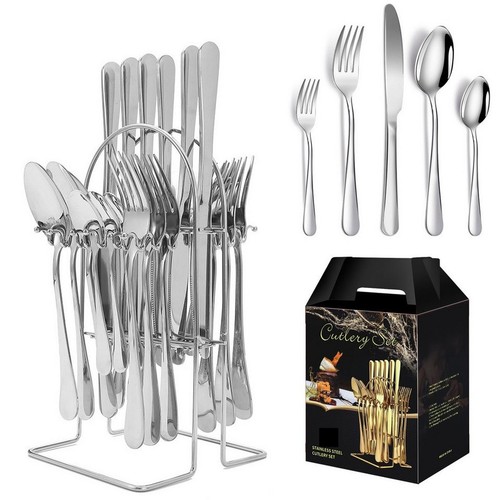 Besteck set bis - 30, teilig