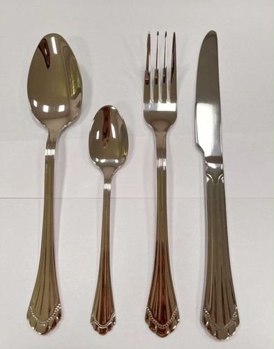 Besteckset personen tlg - besteckset,