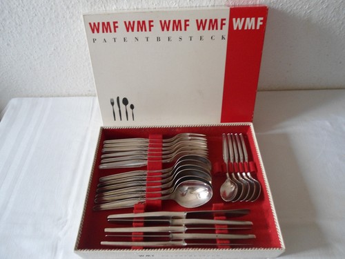 Wmf besteck paris 6 - wmf, ,,