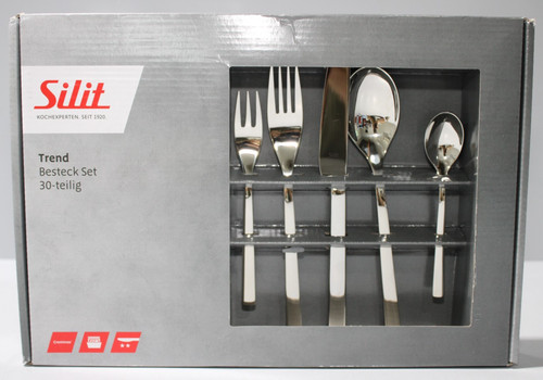 Silit trend besteck set - trend, 6