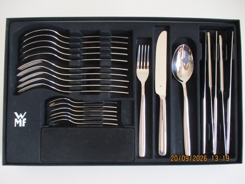 Wmf besteck palma teilig - besteck,