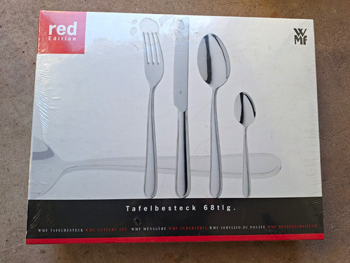 Wmf tafelbesteck set - tafelbesteck, 68-tlg