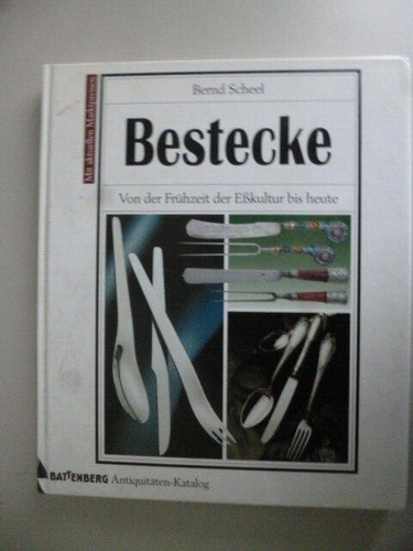 Besteck buch für sammler - für,