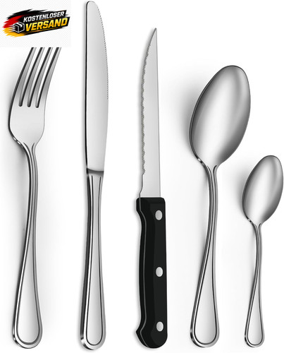 Besteckset teilig aus - besteckset, 60-teilig