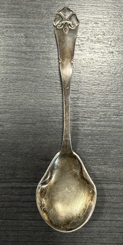 Dänischer silberlöffel 1921 - dänischer,
