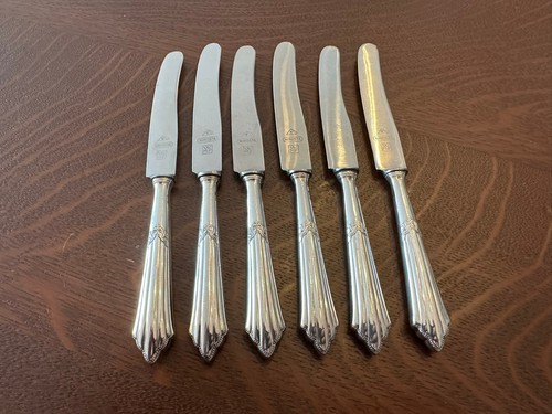 Buttermesser obstmesser - 6,