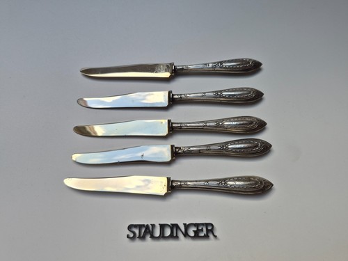 Antike messer obstmesser - messer,