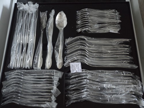 Besteck set teilig für - besteck, 12