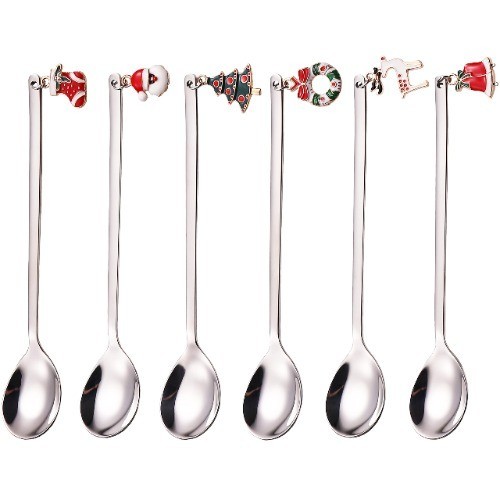 Weihnachtslöffel-Set