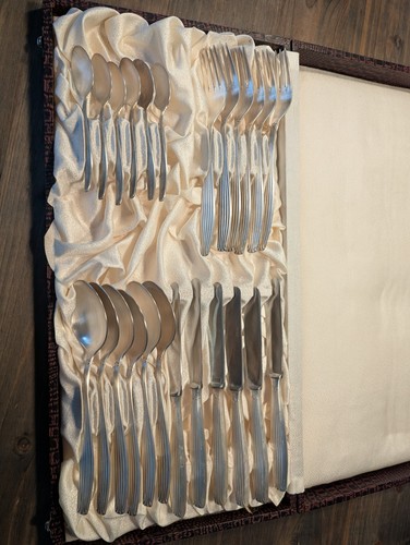 Vintage besteck teilig - besteck, 24-teilig