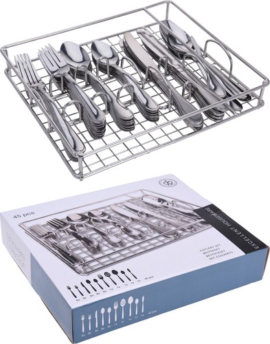 Besteckset teilig für - für, 8
