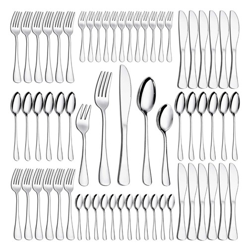 60tlg besteck set - 12, personen