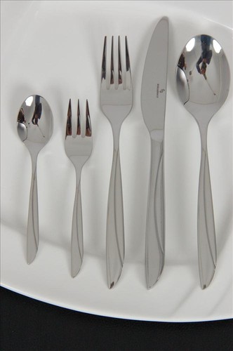 Design besteck set edelstahl - design,