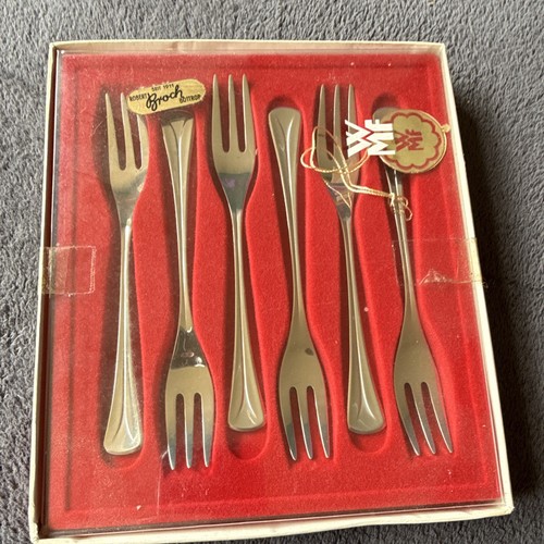Wmf teiliges gabel set - 6-teiliges, gabel-set