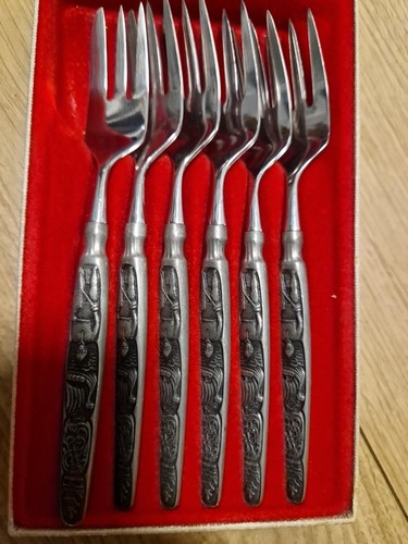 Tlg besteck set - 20-tlg., silber