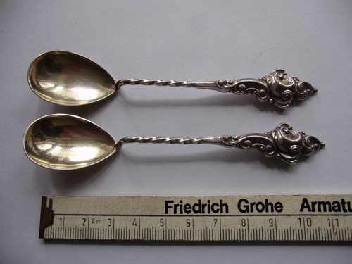 Kaffee mokka löffel 1920 - 2,