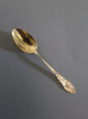 Jugendstil,Silber,950,Löffel