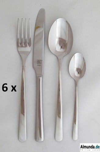 Zwilling nova besteck original - besteck,