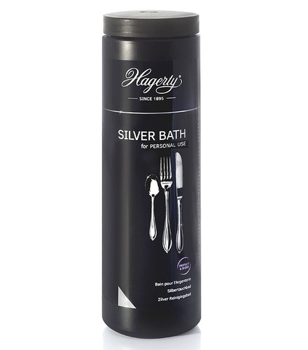 Hagerty silver bath 580ml - silver,